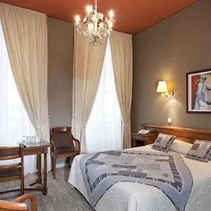 Hotel Du Palais Bourbon, París
