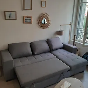 Apartamento Magnifique Entier T2 Vieux Port Marsella