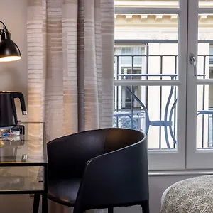 Hotel Hélios Opéra, París