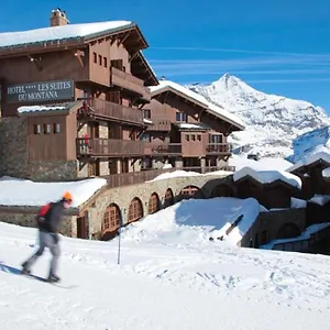 Les Du Montana By Les Etincelles 5* Tignes