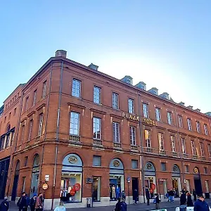 Plaza Capitole 4* Toulouse
