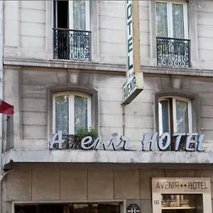 Avenir Montmartre ** Παρίσι