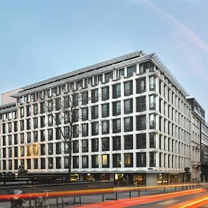 Hotel Courtyard By Marriott Eu Bruselas