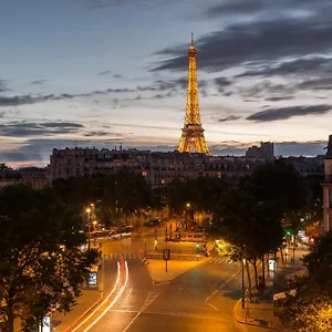Hotel La Comtesse, París