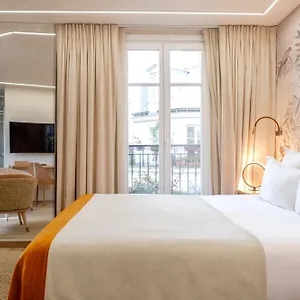 Hotel Grand Saint Michel, París