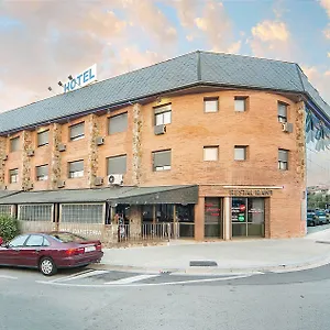 Hotel Sant Pere Ll Hspii Rubí