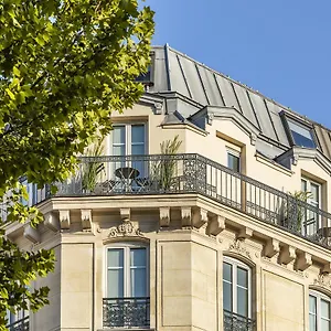 Hotel Marais Grands Boulevards, París