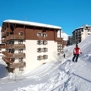 Odalys Alpina 3* Tignes