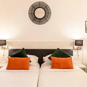 Hotell Hotel Korner Sorbonne