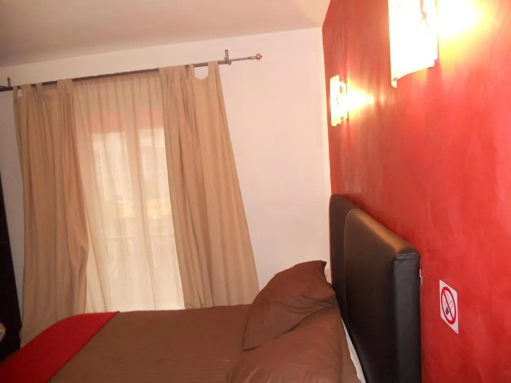 Hotel Pacific Paris