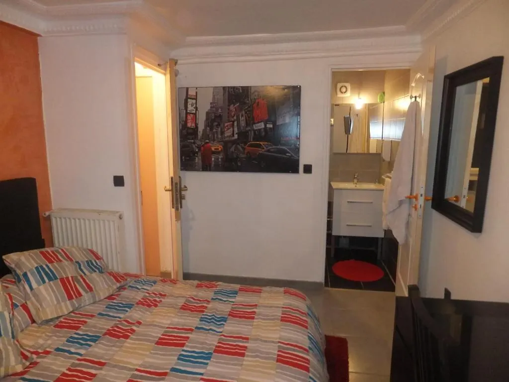 Hotel Pacific Paris