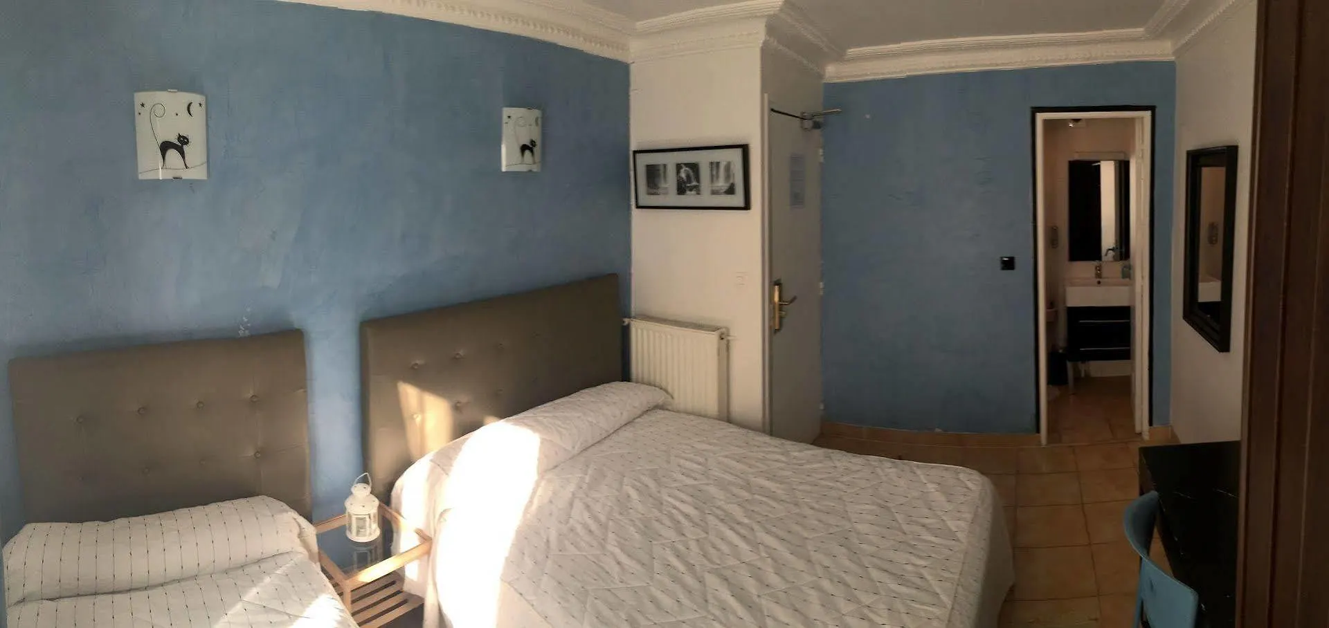 Hotel Pacific Paris France